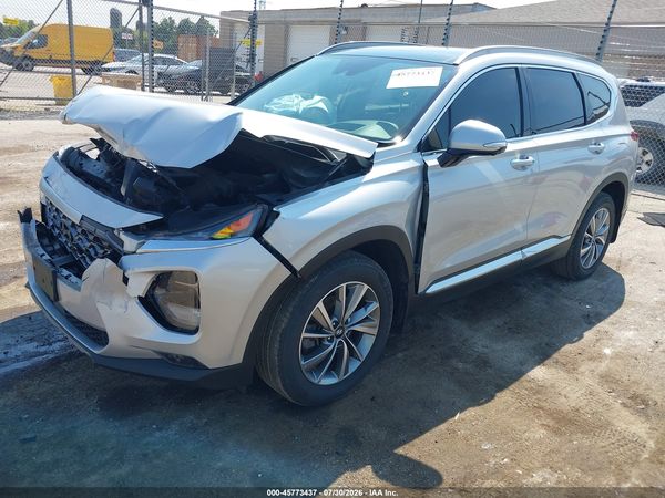 2019 HYUNDAI SANTA FE ULTIMATE