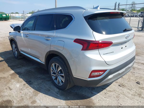 2019 HYUNDAI SANTA FE ULTIMATE