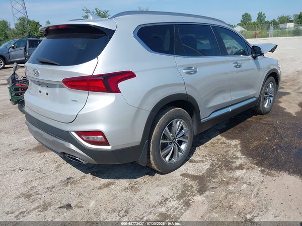 2019 HYUNDAI SANTA FE ULTIMATE