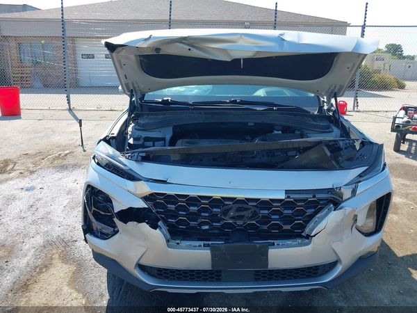 2019 HYUNDAI SANTA FE ULTIMATE