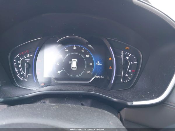 2019 HYUNDAI SANTA FE ULTIMATE