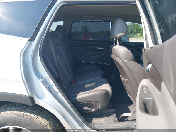 2019 HYUNDAI SANTA FE ULTIMATE