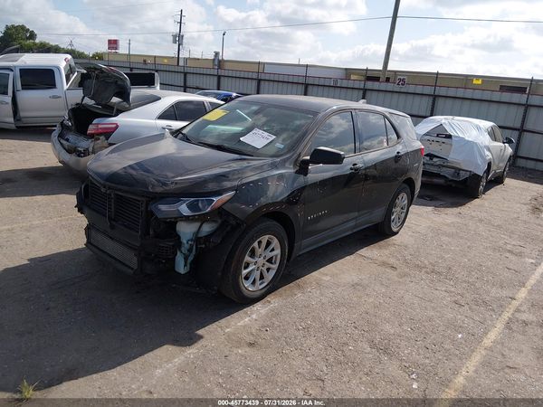2018 CHEVROLET EQUINOX — I2