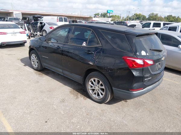 2018 CHEVROLET EQUINOX LS — I3