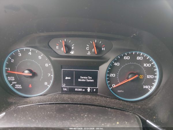 2018 CHEVROLET EQUINOX LS — I7