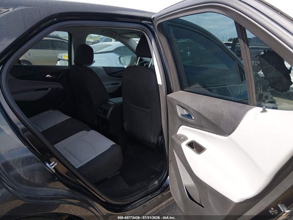 2018 CHEVROLET EQUINOX LS — I8