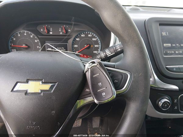 2018 CHEVROLET EQUINOX LS — I11