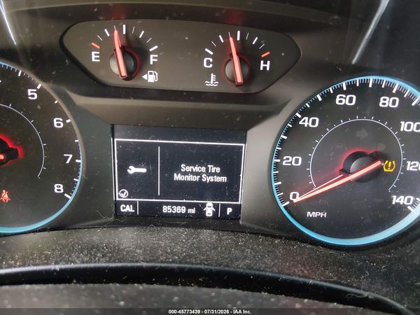 2018 CHEVROLET EQUINOX LS — I118