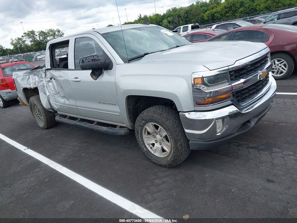 2016 CHEVROLET SILVERADO 1500 LT — I1