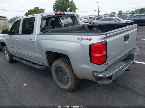 2016 CHEVROLET SILVERADO 1500 LT — I3