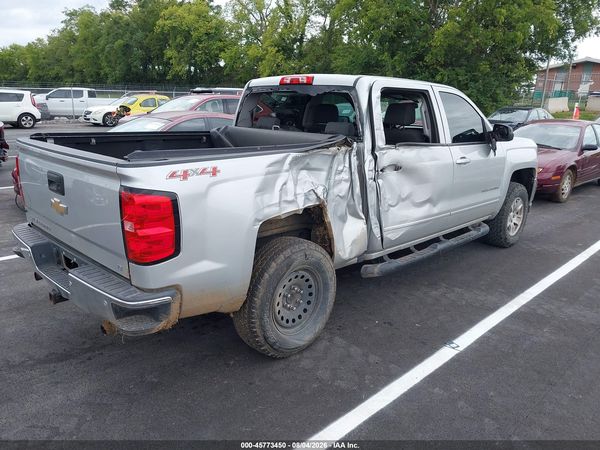 2016 CHEVROLET SILVERADO 1500 LT — I4