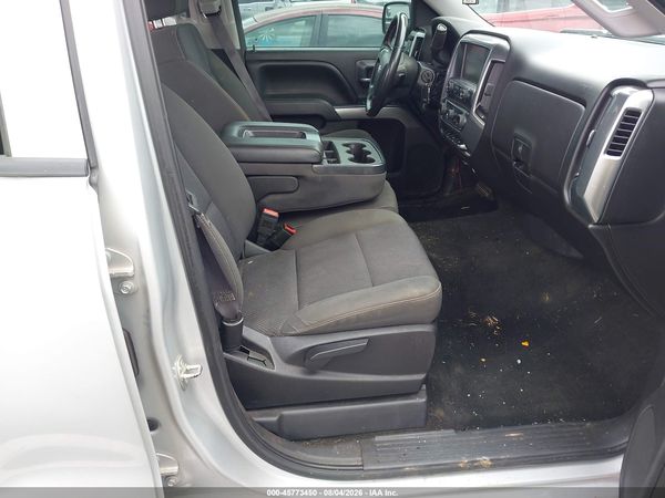 2016 CHEVROLET SILVERADO 1500 LT — I5