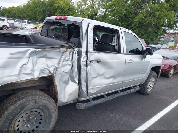 2016 CHEVROLET SILVERADO 1500 LT — I6