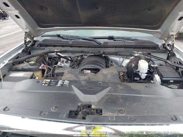 2016 CHEVROLET SILVERADO 1500 LT — I10