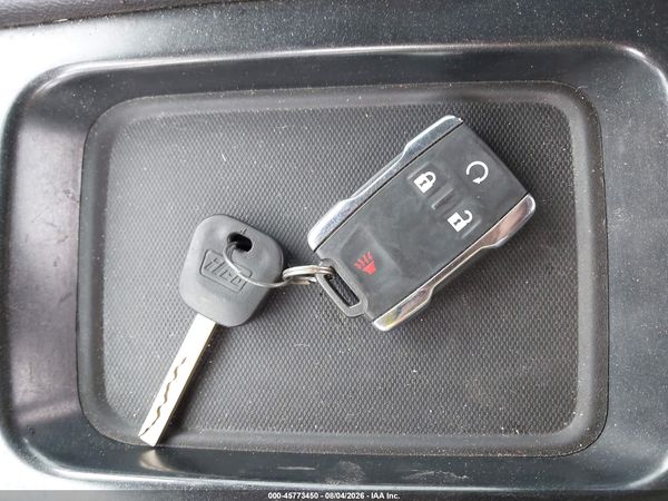 2016 CHEVROLET SILVERADO 1500 LT — I11