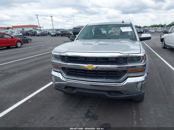 2016 CHEVROLET SILVERADO 1500 LT — I115