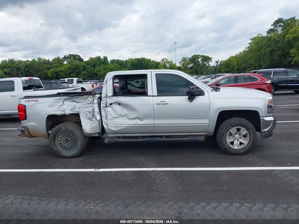 2016 CHEVROLET SILVERADO 1500 LT — I116