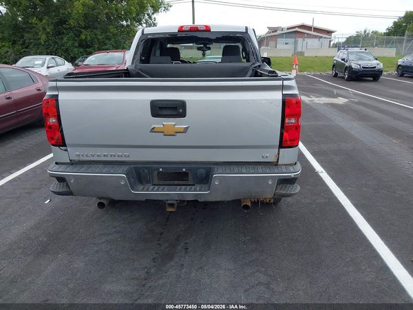 2016 CHEVROLET SILVERADO 1500 LT — I119