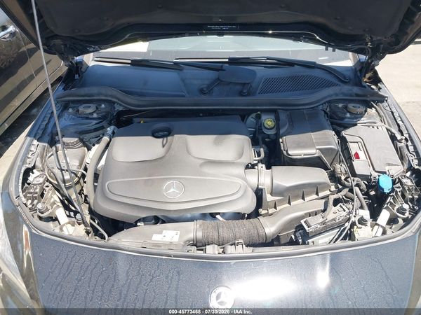2018 MERCEDES-BENZ CLA 250 4MATIC