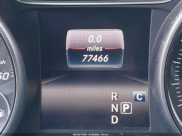 2018 MERCEDES-BENZ CLA 250 4MATIC