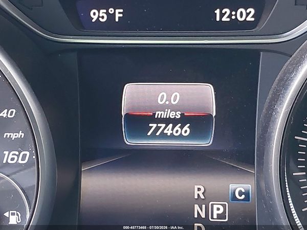2018 MERCEDES-BENZ CLA 250 4MATIC
