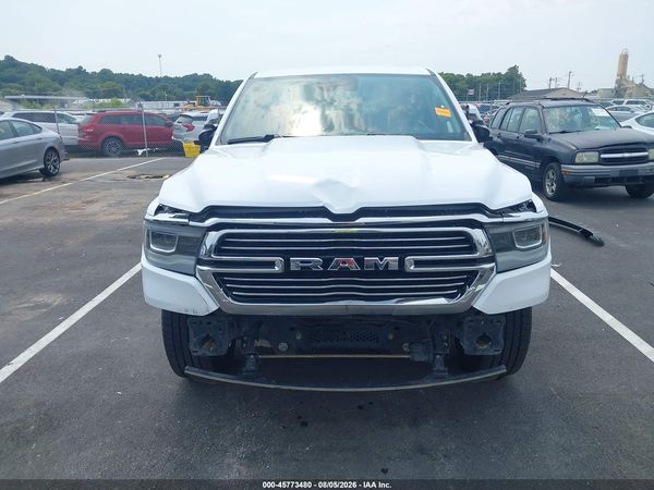 2022 RAM 1500 LARAMIE  4X4 5'7 BOX