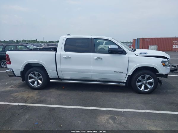2022 RAM 1500 LARAMIE  4X4 5'7 BOX