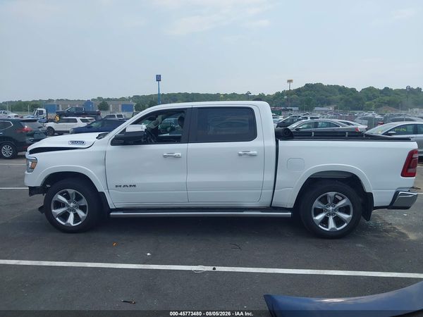2022 RAM 1500 LARAMIE  4X4 5'7 BOX