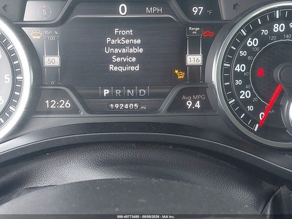 2022 RAM 1500 LARAMIE  4X4 5'7 BOX