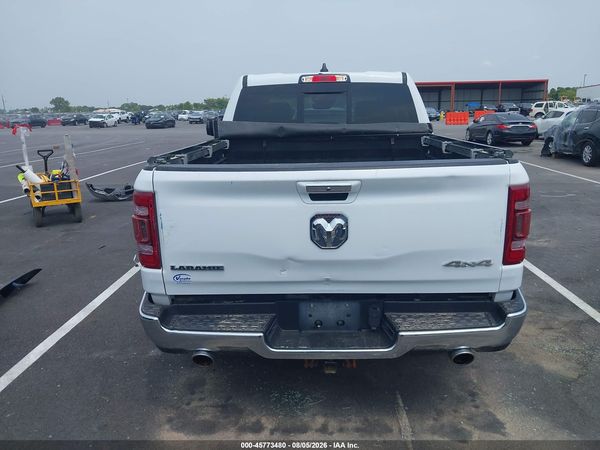 2022 RAM 1500 LARAMIE  4X4 5'7 BOX