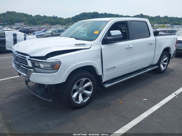 2022 RAM 1500 LARAMIE  4X4 5'7 BOX