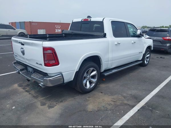 2022 RAM 1500 LARAMIE  4X4 5'7 BOX