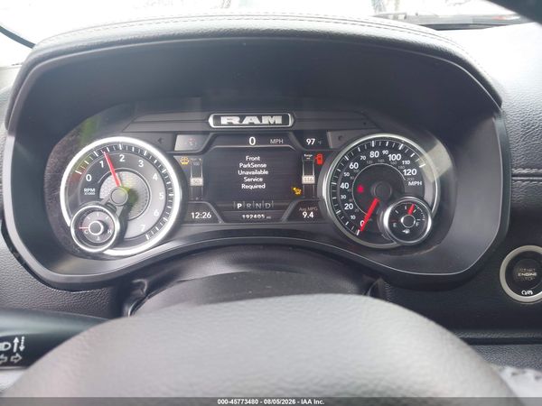 2022 RAM 1500 LARAMIE  4X4 5'7 BOX