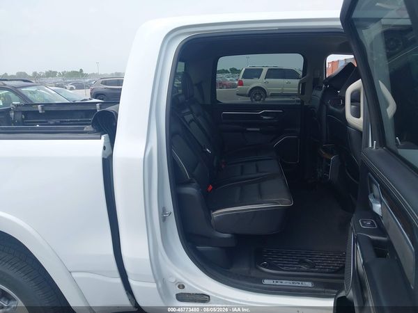 2022 RAM 1500 LARAMIE  4X4 5'7 BOX