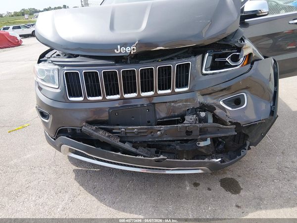 2016 JEEP GRAND CHEROKEE LIMITED