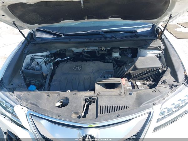 2017 ACURA RDX ACURAWATCH PLUS PACKAGE