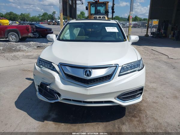 2017 ACURA RDX ACURAWATCH PLUS PACKAGE