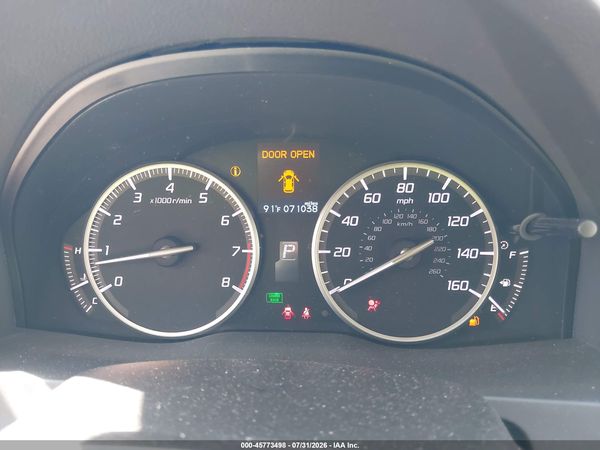 2017 ACURA RDX ACURAWATCH PLUS PACKAGE