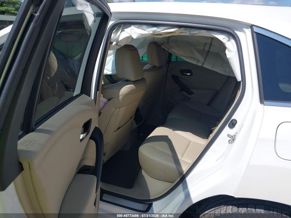 2017 ACURA RDX ACURAWATCH PLUS PACKAGE