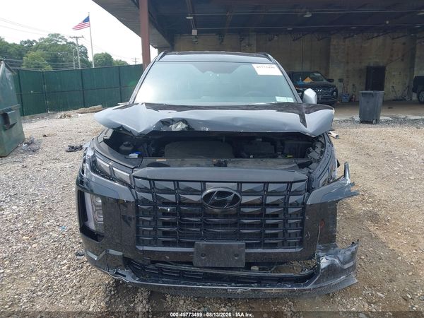 2024 HYUNDAI PALISADE