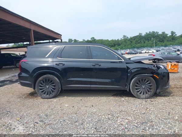 2024 HYUNDAI PALISADE