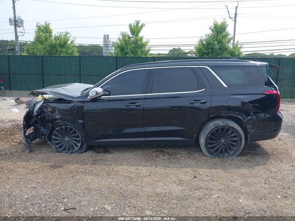 2024 HYUNDAI PALISADE