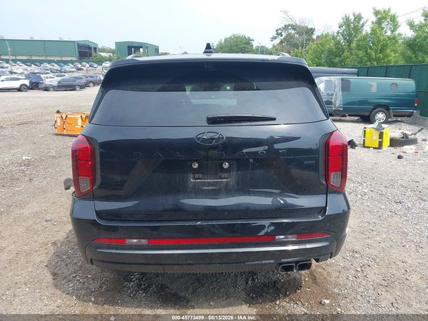 2024 HYUNDAI PALISADE