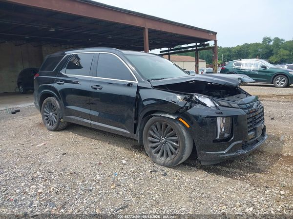 2024 HYUNDAI PALISADE