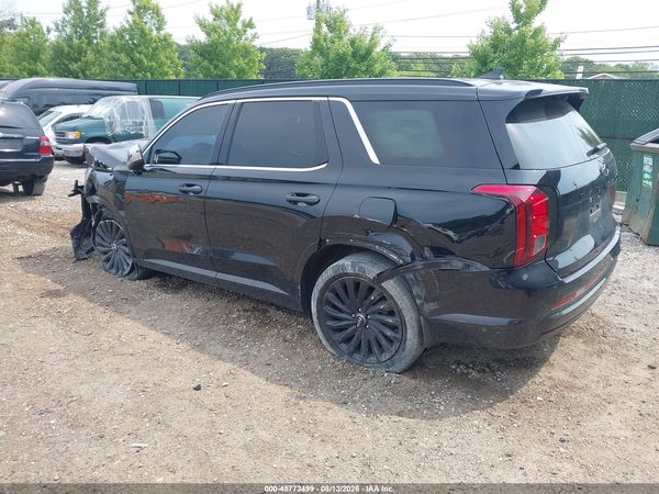 2024 HYUNDAI PALISADE