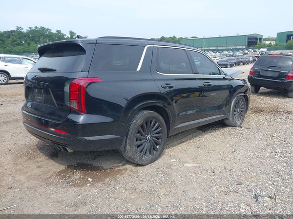 2024 HYUNDAI PALISADE