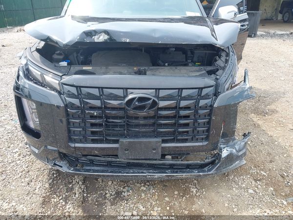 2024 HYUNDAI PALISADE