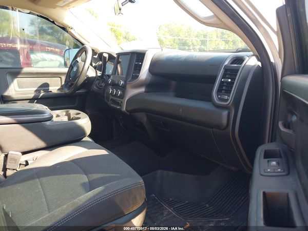 2020 RAM 2500 TRADESMAN  4X4 6'4 BOX