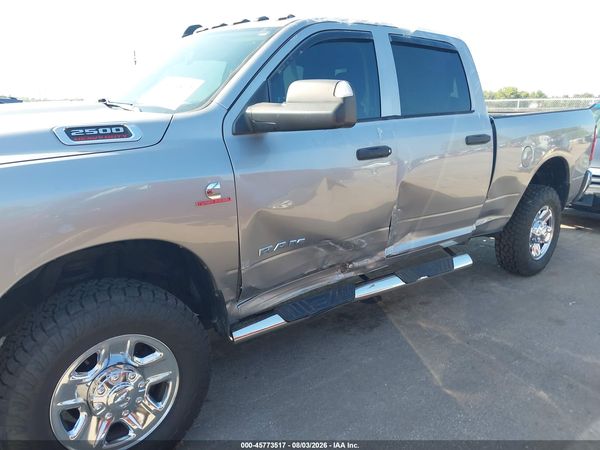 2020 RAM 2500 TRADESMAN  4X4 6'4 BOX