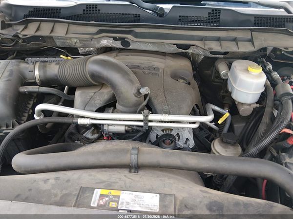 2018 RAM 3500 TRADESMAN  4X4 8' BOX